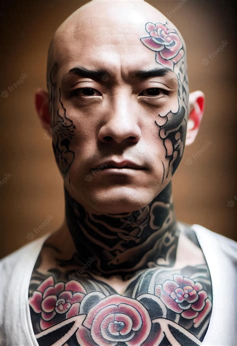 yakuza tattoo design